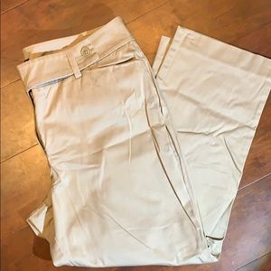 Ann Taylor Curvy Capri